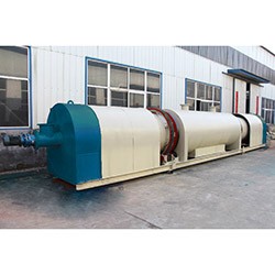 垃圾熱解炭化爐的產(chǎn)品圖片